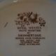 19 Pieces Desire On Royal Wessex Ironstone By Swinnertons England Plates & Chargers photo 3