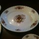 19 Pieces Desire On Royal Wessex Ironstone By Swinnertons England Plates & Chargers photo 4