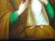 Painted Plaque Christ And Child Perfect Millers Antiques Other photo 1