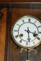 Antique Junghans Wall Clock - 1890 Wood Case Clocks photo 1