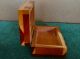 Vintage Handcrafted Cedar Box Boxes photo 5