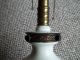 Vtg Stained Glass Lamp Base By Classique Lamps Of Chicago Handel Tiffany Era Lamps photo 4