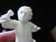 Antique Germany Dresden Porcelain Figurine Other photo 6