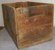Vintage/antique Remington Express 12 Gauge Wood Ammo Ammunition Box/crate Boxes photo 3