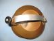 Vintage Copper Teapot / Kettle W / Whistle Spout Metalware photo 1