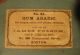 Early Gum Arabic Oval Box James Folsom Ship Druggist 269 Commercial St Boston Boxes photo 1