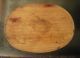 Early Gum Arabic Oval Box James Folsom Ship Druggist 269 Commercial St Boston Boxes photo 3