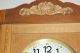 Antique German Wall Clock - 1910 Dufa Clocks photo 5