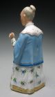 Unusual Porcelain Samson Type Oriental Style Bell Other photo 2