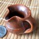 Antique Stoneware: 19thc.  Miniature Pitcher W/ Albany Slip,  Eod Or Sales Sample Pitchers photo 10