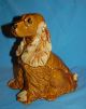 Vintage Porcelain Ceramic Royal Haeger Pottery Large Cocker Spaniel Dog Figurine Figurines photo 2