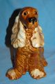 Vintage Porcelain Ceramic Royal Haeger Pottery Large Cocker Spaniel Dog Figurine Figurines photo 4