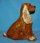 Vintage Porcelain Ceramic Royal Haeger Pottery Large Cocker Spaniel Dog Figurine Figurines photo 7