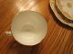 Shelley Wileman Antique Cup And Saucer Trio Ca.  1890 Cups & Saucers photo 4