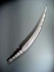 Fine Old English Glass Stem From A Two Part Nailsea Pipe Ca.  19th Century Other photo 1