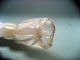 Fine Old English Glass Stem From A Two Part Nailsea Pipe Ca.  19th Century Other photo 4