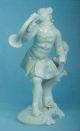 Nymphenburg Horn Blower Blanc De Chine Porcelain Figurine Man Hornblower 712 Figurines photo 5