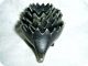 Hedgehog Five Metal Ash Trays Hagenauer Vienna Copy Metalware photo 1