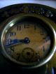 Brass/bronze Shelf Mantel Clock Antique Clocks photo 2