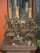Set Of 3 Antique Lamps Lamps photo 3