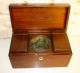 Early 19th Century Large English Travel Tea Caddy Boxes photo 1