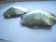 Pair Aluminum Anodized Nesting/ash Trays Mcclelland Barclay,  Collectors Metalware photo 2