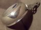 Colonial Williamsburg Restoration Single Handle Child ' S Pewter Porringer Stieff Metalware photo 4