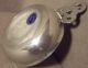 Colonial Williamsburg Restoration Single Handle Child ' S Pewter Porringer Stieff Metalware photo 5