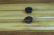 Antique~jewelry Box W/inlaid Wood,  Finger Joints,  & Cloth Lined,  2 Drawers~xlent Boxes photo 11