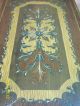 Antique~jewelry Box W/inlaid Wood,  Finger Joints,  & Cloth Lined,  2 Drawers~xlent Boxes photo 5