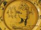Antique Royal Doulton Earthenware / Skating Character Collectors Plate Plates & Chargers photo 1