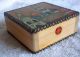 Wooden Box ~ East India Scene Taj Mahal ? ~ Boxes photo 1