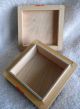 Wooden Box ~ East India Scene Taj Mahal ? ~ Boxes photo 3