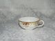 Rare Nippon Gilded Floral Rope Pattern Tea Cup Set Hand Painted Cups & Saucers photo 9