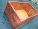 Antique Yeast Foam Northwestern Yeast Co.  Chicago Wooden Advertising Box Boxes photo 1