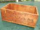 Antique Yeast Foam Northwestern Yeast Co.  Chicago Wooden Advertising Box Boxes photo 2