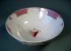 Very Fine English Soft Paste Pottery Bowl W/ Floral Decoration Ca.  1760 Bowls photo 1