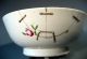Very Fine English Soft Paste Pottery Bowl W/ Floral Decoration Ca.  1760 Bowls photo 6