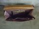 Vintage Tooled Leather Clutch Purse Photograph Album Other photo 9