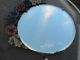 Antique Barbola Mirror With Gesso Flowers Mirrors photo 5