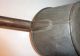 Large Tin Dipper With Handle,  Antique Metalware photo 3