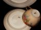 Elegant Hand Painted Limoges Cup & Saucer & Plate Set (1) Cups & Saucers photo 4