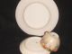 Elegant Hand Painted Limoges Cup & Saucer & Plate Set (1) Cups & Saucers photo 5