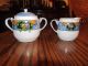 Antique Set Of Noritake Creamer And Sugar Bowl. Teapots & Tea Sets photo 2
