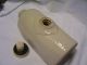 Antique Lovatts Langley Ware England Hot Water Bottle/ Bed Warmer Other photo 2