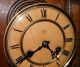 Antique Classic Junghans Regulator Oakwood Running Good Clocks photo 1
