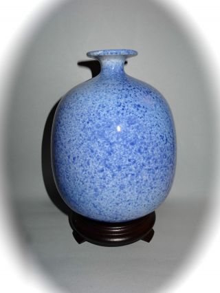 Handmade Porcelain Vase photo
