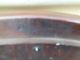 51071 Stickley Oval Mahogany Mirror Mirrors photo 6