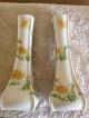 Fabulous Antique Pair Of Vases - French Limoges Vases photo 2