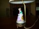 True Vintage Porcelain Lamp Lamps photo 2